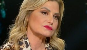 Simona Ventura seria (Rai - youtube screenshot) - www.notiziesecche.it