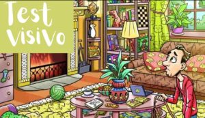 test visivo