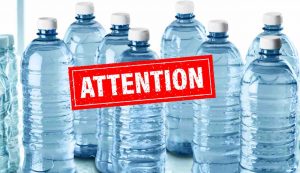 Rilevata sostanza tossica