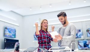 Acquistare un tablet