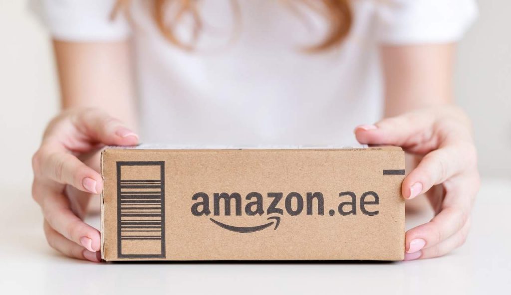Amazon pacco