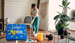 Eurospin pulizie