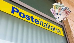 Logo di Poste Italiane (Depositphotos foto) - www.notiziesecche.it