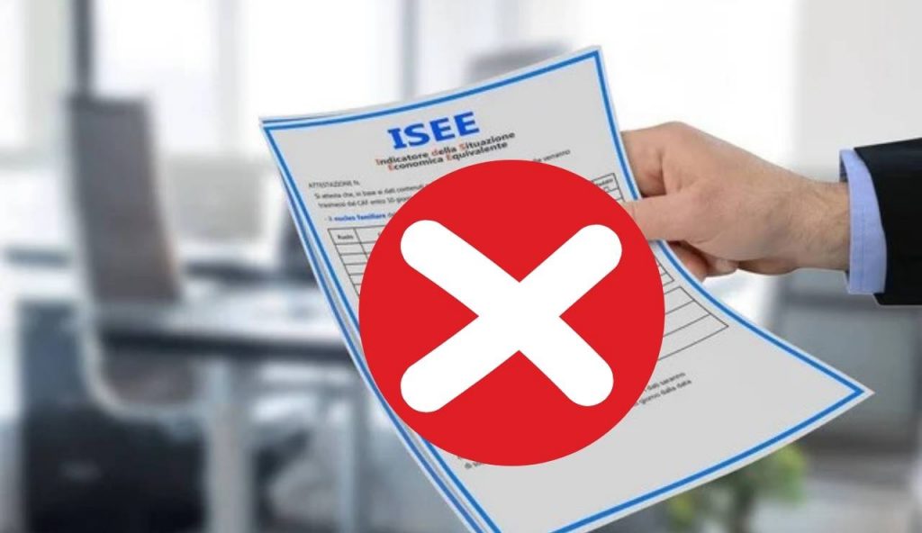 No isee