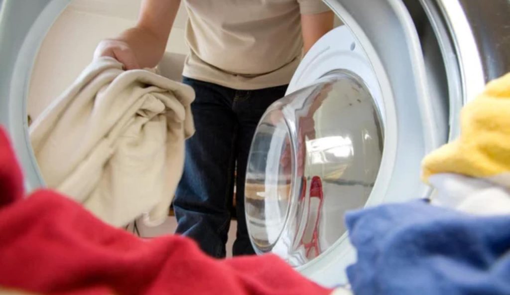 Vestiti lavatrice